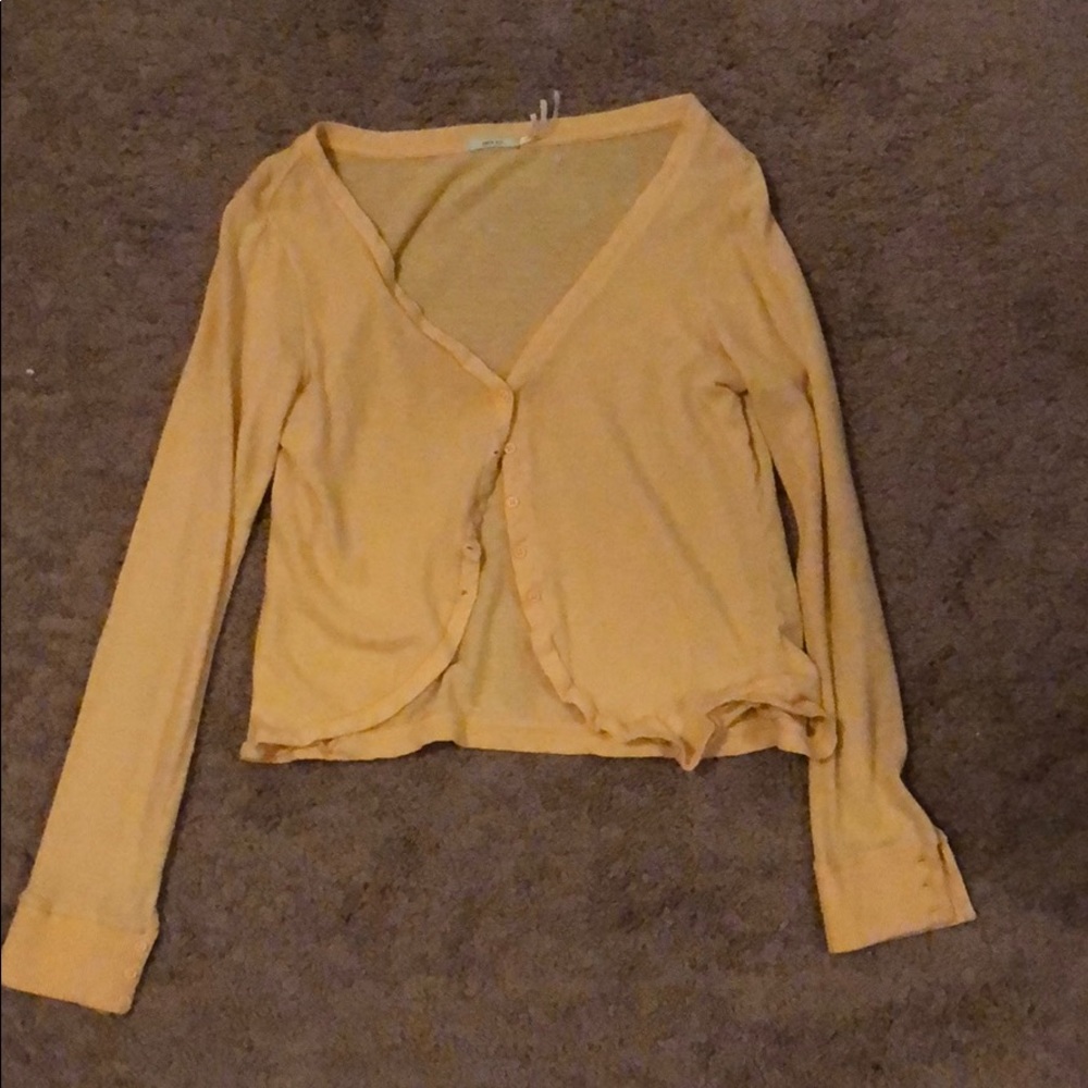 Spring Cardigan